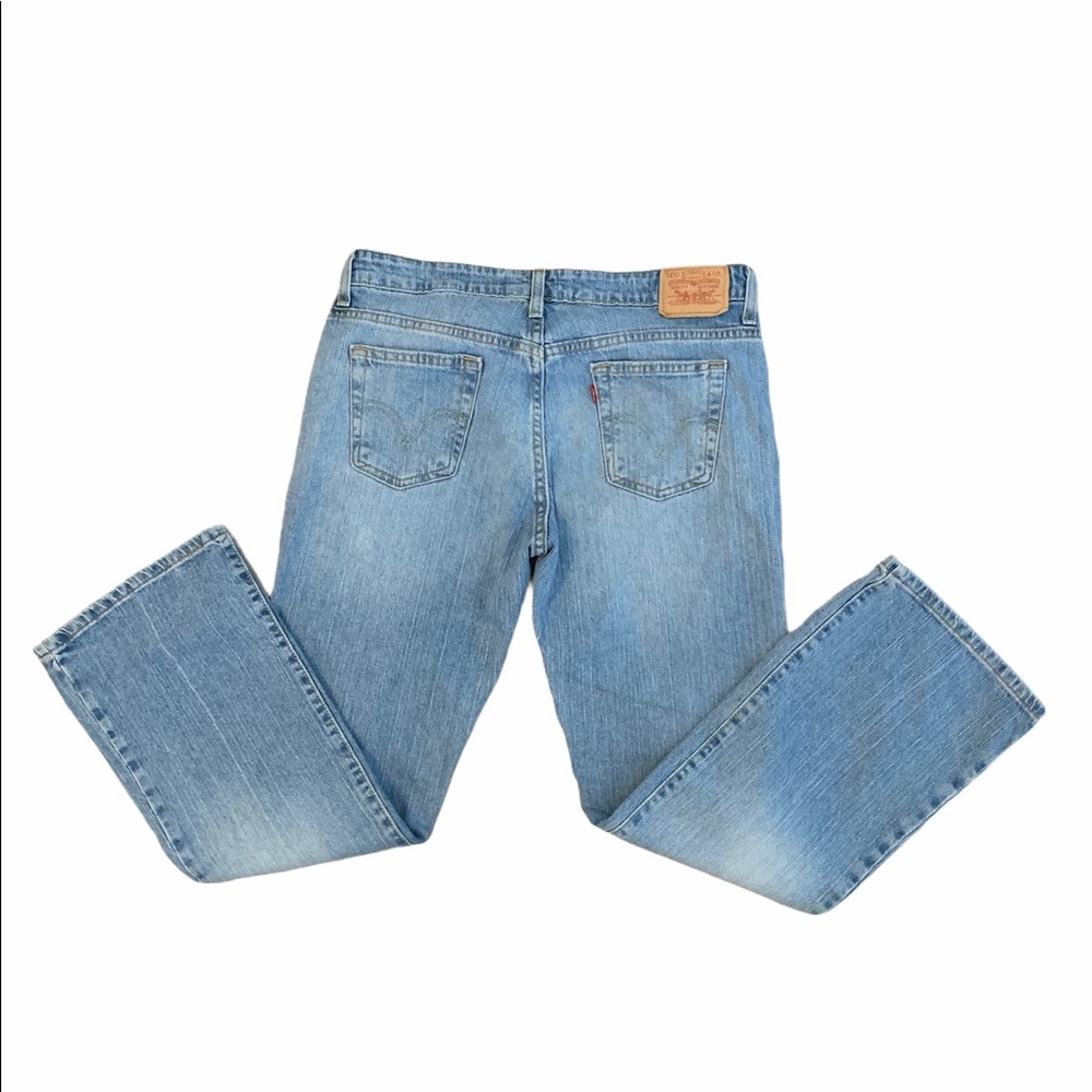 Levi’s 515 Boot Cut Jean Size 12